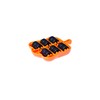 4X Heavy Duty Furniture Appliance Roller Sliders with 660 lbs