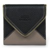 OTTO Genuine Leather Envelope Style Wallet - RFID Blocking –