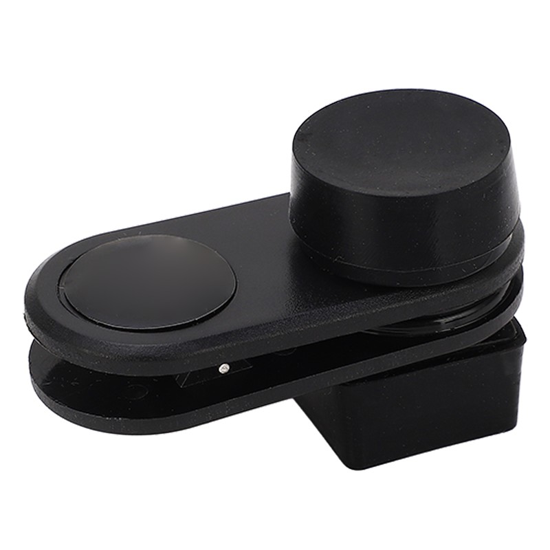 Practical Billiard Chalk Clip Magnetic Pool Cue Chalk Holder Clip