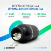 Citrato Magnesio Alta Absorción 240 Cápsulas Sabor
