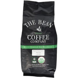 San Diego Coffee Organic French Dark Roast Ground, 5-Pound Bag