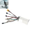 350W Electric Scooter Controller High Power Lightweight Metal Brushless Motor