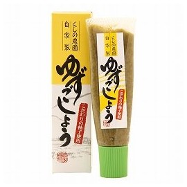 Kushino Farm Yuzugosho (tube), 1.1 oz (30 g) x 5 pieces, JAN: 4946431000379