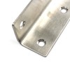 6 Pcs Corner Bracket 304 Stainless Steel L Shape for