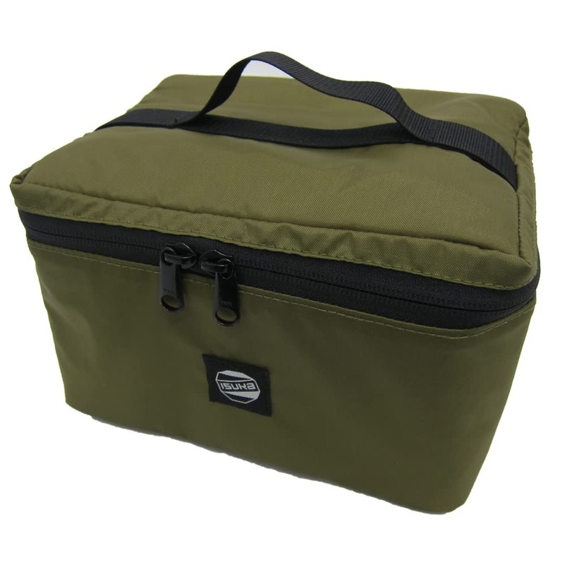 Iska Compact Cooler Bag (L) Moss 341815