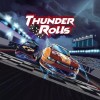Mr B Games Thunder Rolls - Racing Board Game