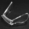 1PC Plate Glasses Frame Eyeglass Saddle Bridge Nose Pads Nose