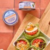 Tonnino Albacore Tuna in Water, Premium Chunks with Jalapeño &