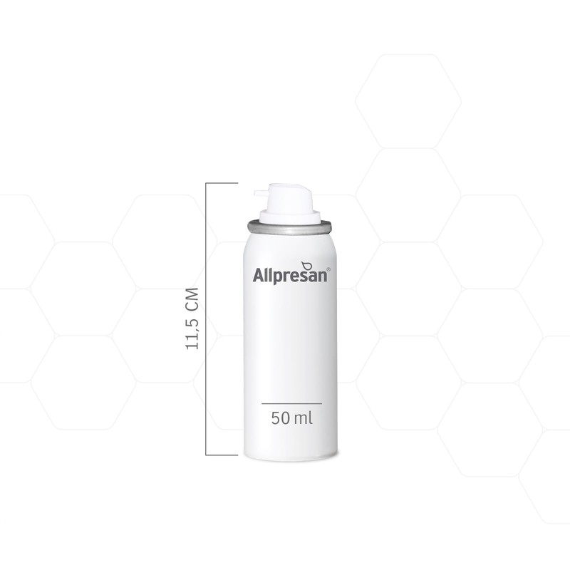 Allpresan Fuß Spezial No. 2 Nail Care Oil for Dry