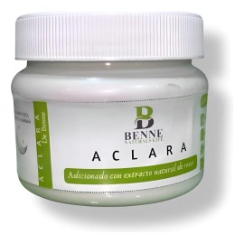 Crema Aclarante Facial Y Corporal Benne Naturals 30 Ml Todo Tipo De Piel