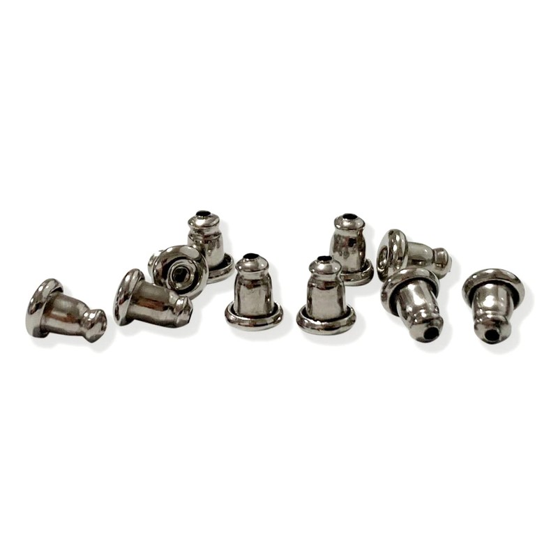 Gorokuro [Does Not Fall Off] Piercing Catch 1 Piece Unisex