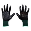 Truper GU-122, Guantes de nylon recubiertos de nitrilo, medianos