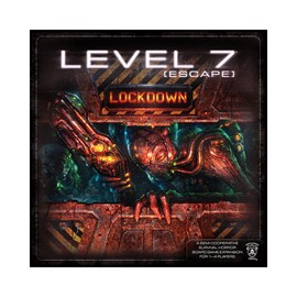 Privateer Press Level 7: Lockdown Expansion Board Game