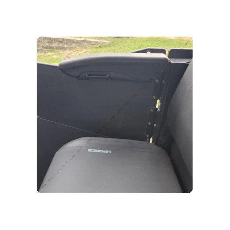 LUC 2 PCS Universal Adjustable Car Seat Arm Rest Armrest