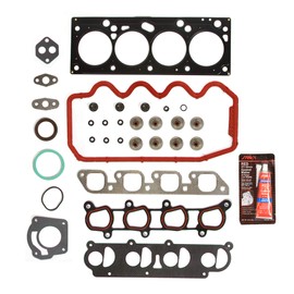 Mizumo Auto MA-4216959682-3 Full Gasket Set Bearings Rings Compatible With/For 00-04 Ford Focus 2.0 SOHC VIN P