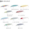 Daiwa Sea Bass Hunter Z 95S Chert Head Plated Sardine