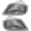 jpautowholesale For 1998-2002 Pontiac Trans Am Parking Light Set Driver