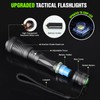 BlueFire Super Bright 1200 Lumen LED Handheld Flashlight with Adjustable