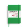 LEUCHTTURM1917 372624 Weekly Calendar & Notebook Medium (A5) 2026, 18