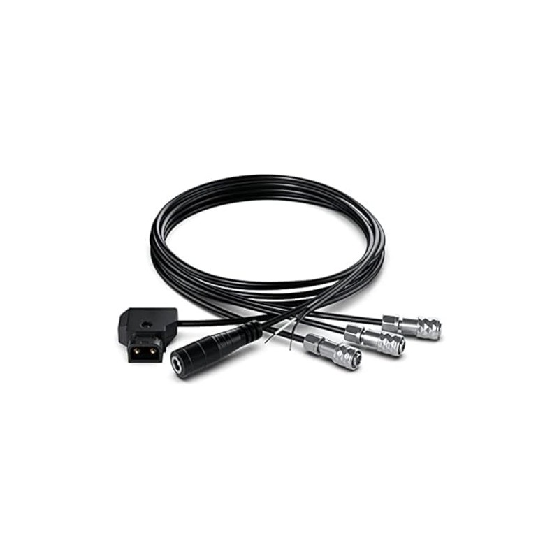 【国内正規品】Blackmagic Design BlackmagicPocketCamera DC Cable Pack