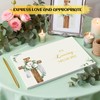Neptniopllab Funeral Libro de visitas Memorial Libro de visitas
