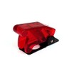 uxcell Plastic 12mm Toggle Switch Waterproof Spring Loaded Safety Cover
