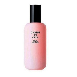 Chamzone Cham Incell Ritual Softener Antioxidant Anti-aging Elasticity Wrinkle Improvement Low-irritation 110ml Korean Beauty Skincare / 참존 참인셀 리추얼 소프너 항산화 안티에이징 탄력주름개선 저자극 110ml 한국 뷰티 스킨케어