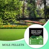 Mole Control for Lawn | Camping Vole Away,Natural Safe Mole