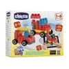 Chicco 23070000000 – Building Boite – Backup Vehicles – 20