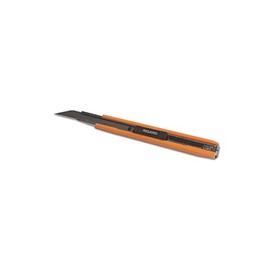 Detail Cutting Utility Knife 30 Degree Snap Off Vinyl Car Graphic Application Wrap Tool (Orange)