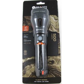 Remote Xtreme 1/2 Mile Beam 500 Lumen Flashlight