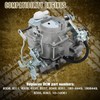 High Performance Jeep 258 Carburetor for Jeep BBD 6 CYL