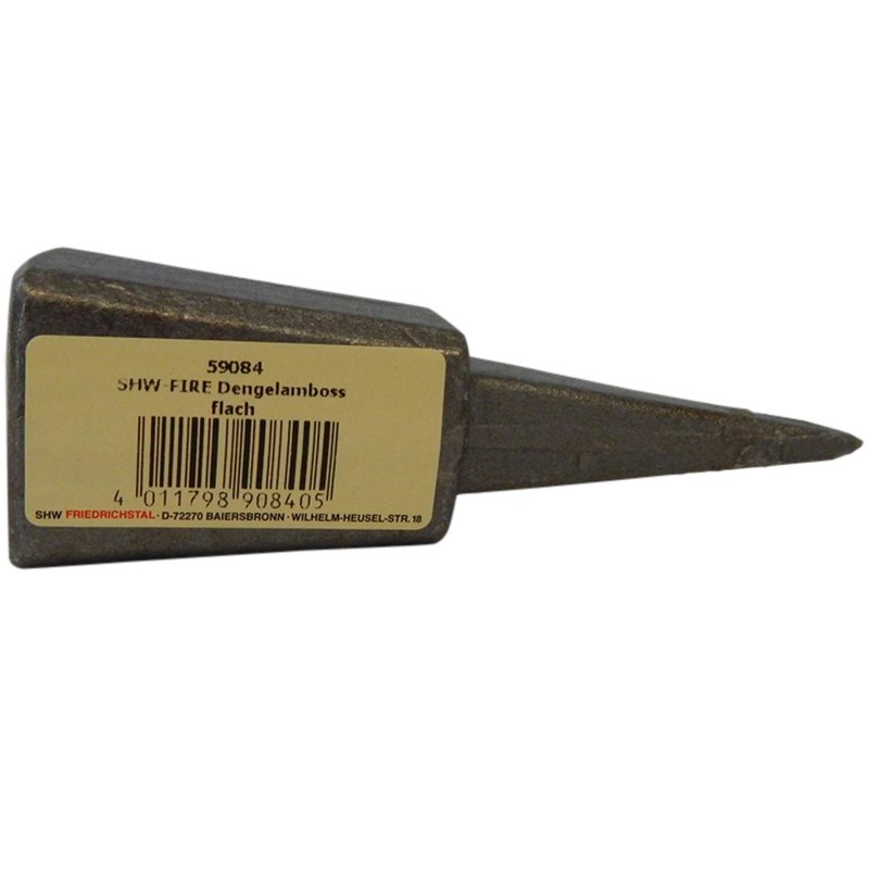 Dengel Hammer and Dengel Anvil Set - Optimal Dengling and