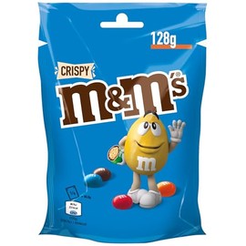 M&M'S Crispy 128 g