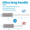 4TH Pumice Stone Toilet Bowl Cleaning Stick with Extra Large