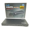 Splitter HDMI Divisor Seisa 1x8 Full HD 1080p 3D Amplificador