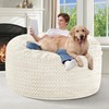 HABUTWAY 4FT Bean Bag Chair,Giant Bean Bag Chairs for Adults,Big
