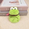 Frog Coin Purse Keychain