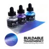 Daler Rowney FW, Set di inchiostri acrilici per artisti e