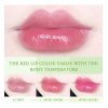 H E Warm Change Lipstick Nourishing Moisturizing Hydrat