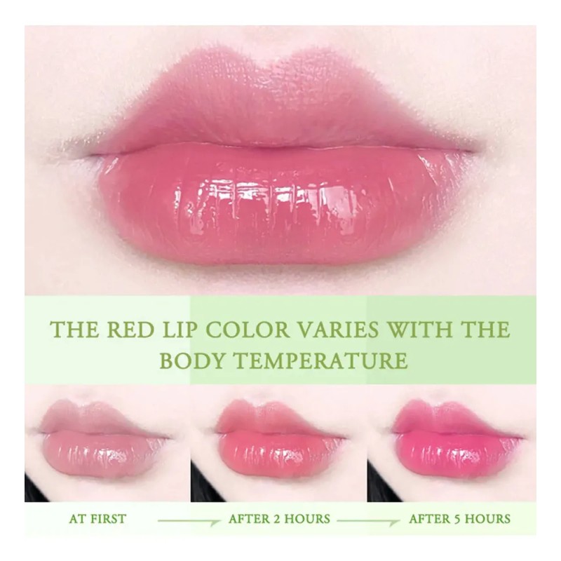 H E Warm Change Lipstick Nourishing Moisturizing Hydrat