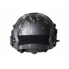 DLP Tactical ImpaX Extreme Plus Fast Bump Helmet (CP Black)