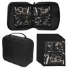 Travel Jewelry Organizer Case Jewelry Bags Storage Book Small Portable