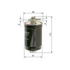 Bosch 0450906373 Fuel Filter