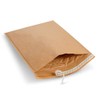 Recyclable padded mailer envelopes 12x9" 200 Pack built-in foam padded