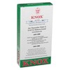 KNOX 078510W Metal Incense House-Winter Motif-5" H x 2.5" W