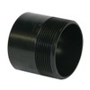 Valterra T3523 3" x 3" One-End Threaded ABS Nipple