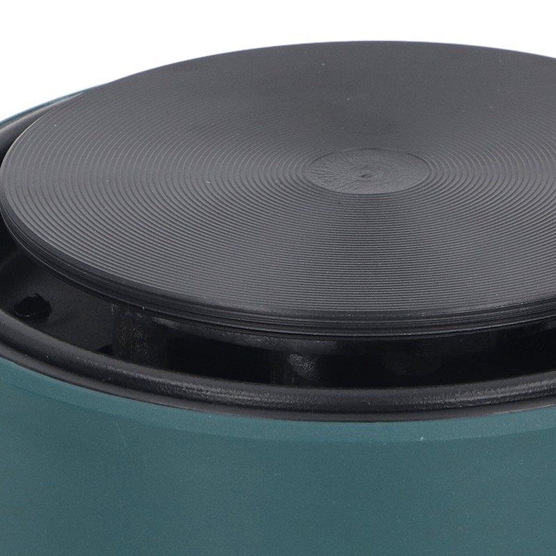 Countertop Single Burner Portable Multifunction Efficient Safe 360 Deg Heating