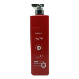 DOMANEL Moisturizing Conditioner 1000ml 35.3oz + Formulado Con Lípidos + Nourishes All Hair