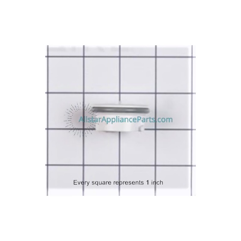 154388801 Dishwasher Rinse-Aid Dispenser Cap